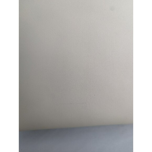 NEW Portland Leather Goods 'Almost Perfect' Mini Crossbody Tote Bone/Off White - Picture 6 of 11